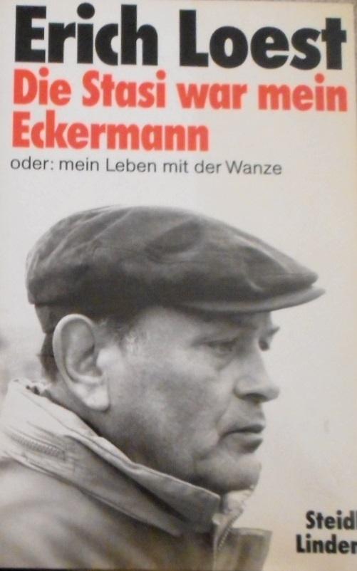 Erich Loest - Es geht seinen Gang oder Mhen in unserer Ebene 1977 bei Mitteldeutscher Verlag 300 Seiten 