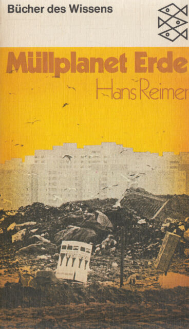 Hans Reimer (1971) Mllplanet Erde - Bcher des Wissens