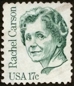 Rachel Carson Briefmarke