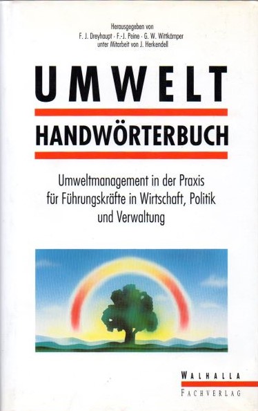 Dreyhaupt: Umwelt - Handwörterbuch - Umweltmanagement