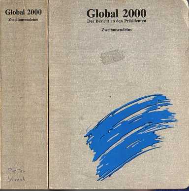Barney, Gerald (1980) Global 2000 - Der Bericht an den Prsidenten