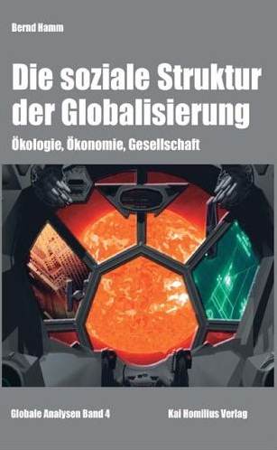 2006   Die soziale Struktur der Globalisierung - Ökologie, Ökonomie, Gesellschaft