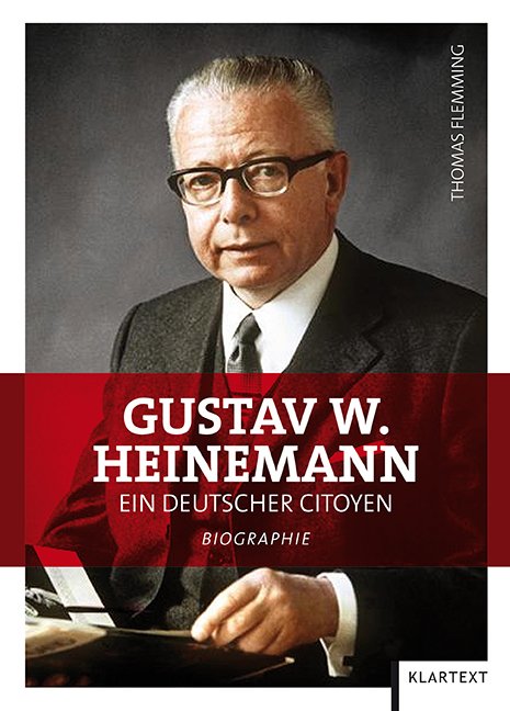 Gustav W. Heinemann (Gustaw Walter) 1899-1976