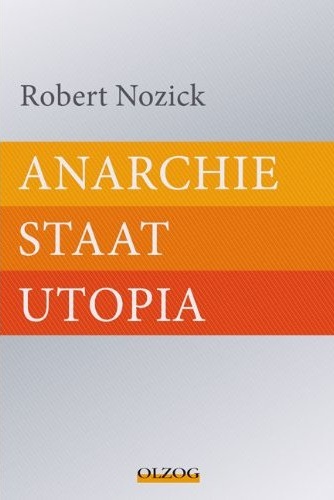 Anarchie, Staat, Utopia (1974) Von Robert Nozick