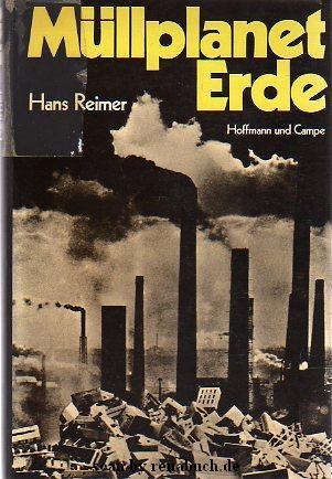 Hans Reimer (1971) Müllplanet Erde - Bücher des Wissens